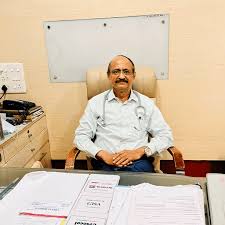 Dr Dhananjay Patil